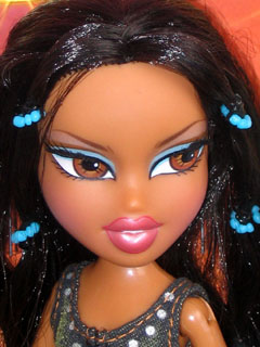 Bratz wild wild west 1 Kiana